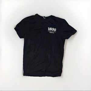 1800 Tequila Promo T Shirt Medium Short Sleeve